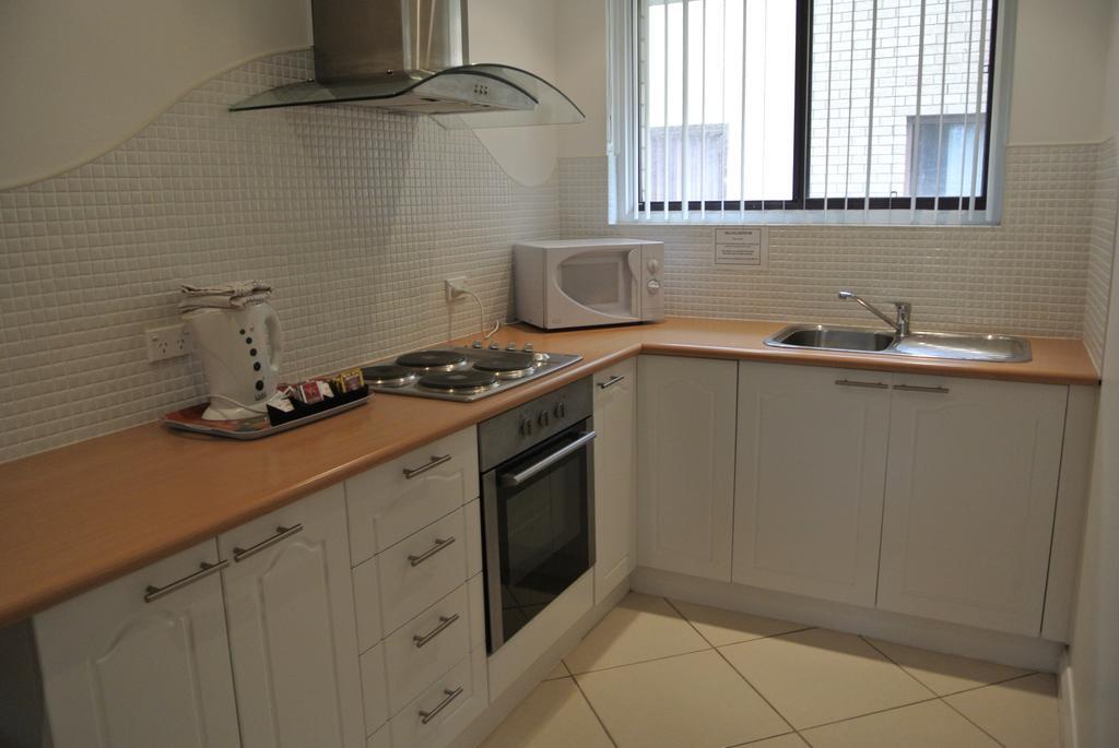 Montgomery Apartments Форстер Экстерьер фото